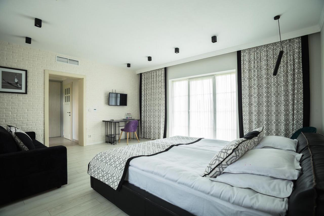 Publo Spa Hotel Vyshkove Ngoại thất bức ảnh