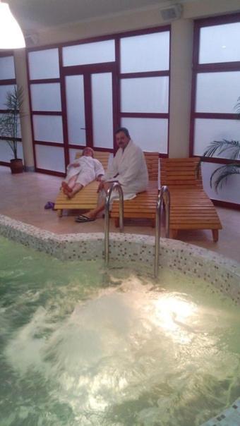 Publo Spa Hotel Vyshkove Ngoại thất bức ảnh