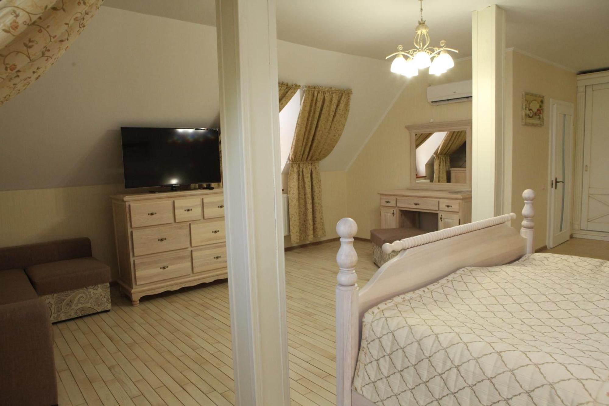 Publo Spa Hotel Vyshkove Phòng bức ảnh