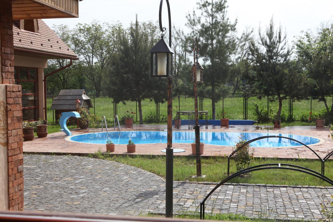 Publo Spa Hotel Vyshkove Ngoại thất bức ảnh