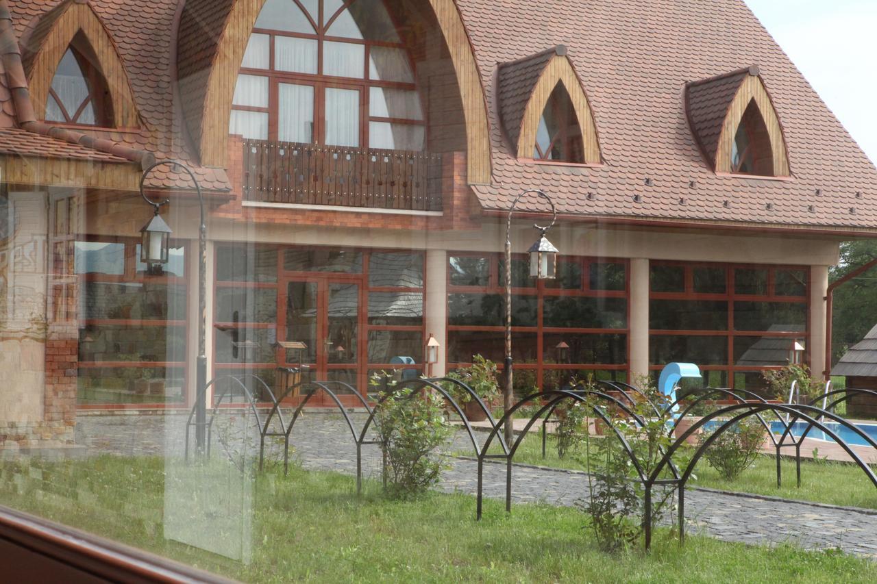 Publo Spa Hotel Vyshkove Ngoại thất bức ảnh